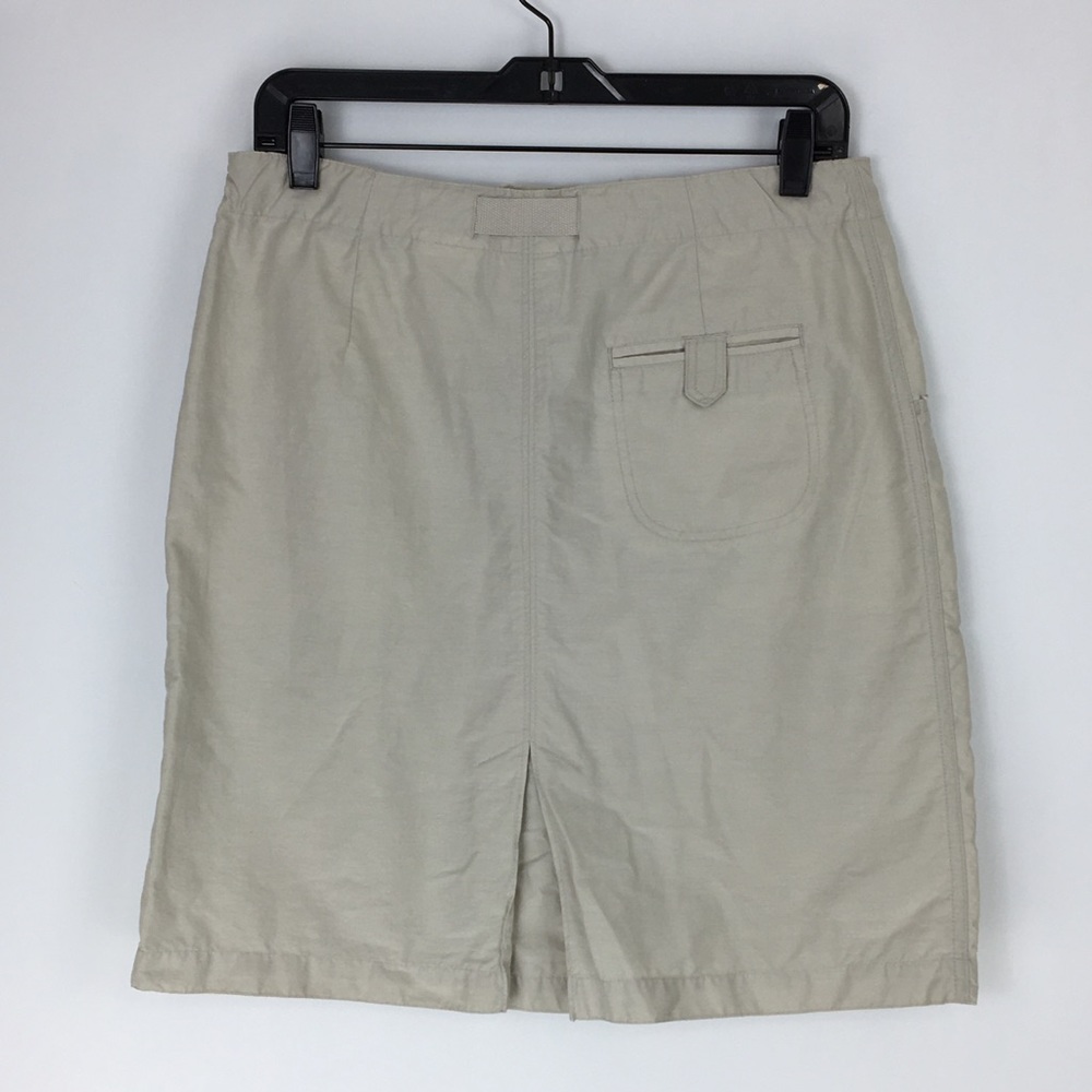 Vintage Y2K Columbia Sporty Mid Rise Skirt - Picture 7 of 16